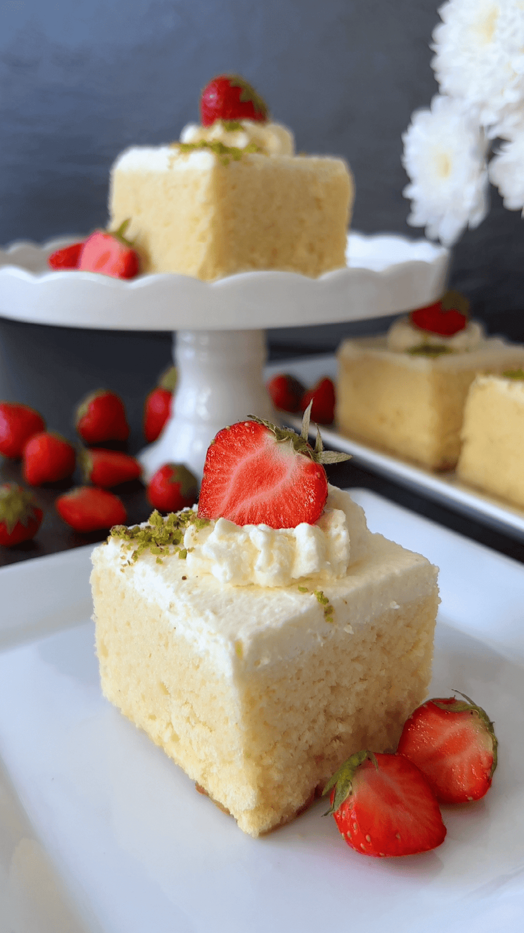 Tres Leches Recipe