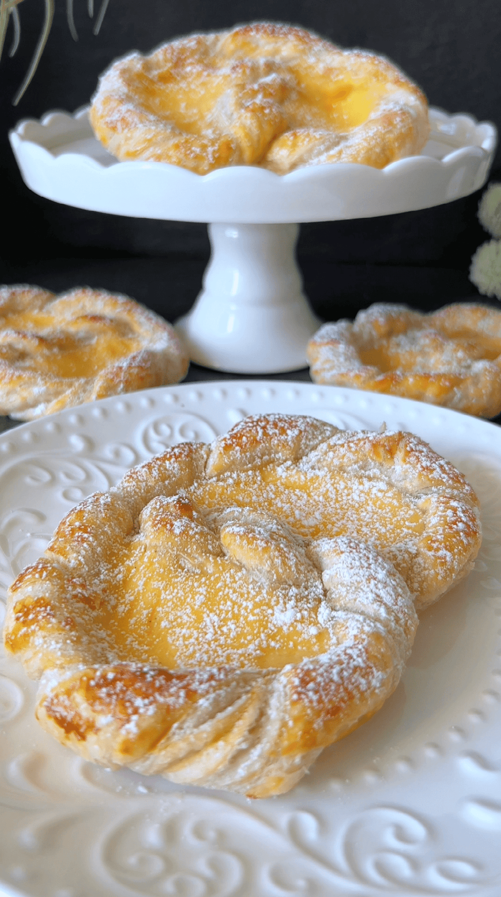 Pudding Pretzels Recipe