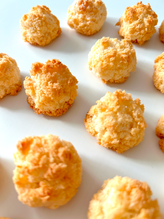 Coconut Macaroons Recipe