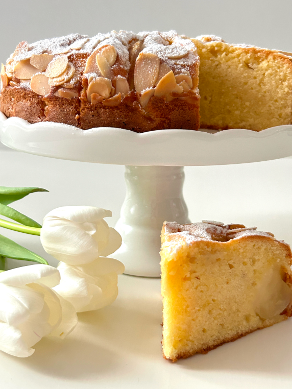 Pear Cake Recipe