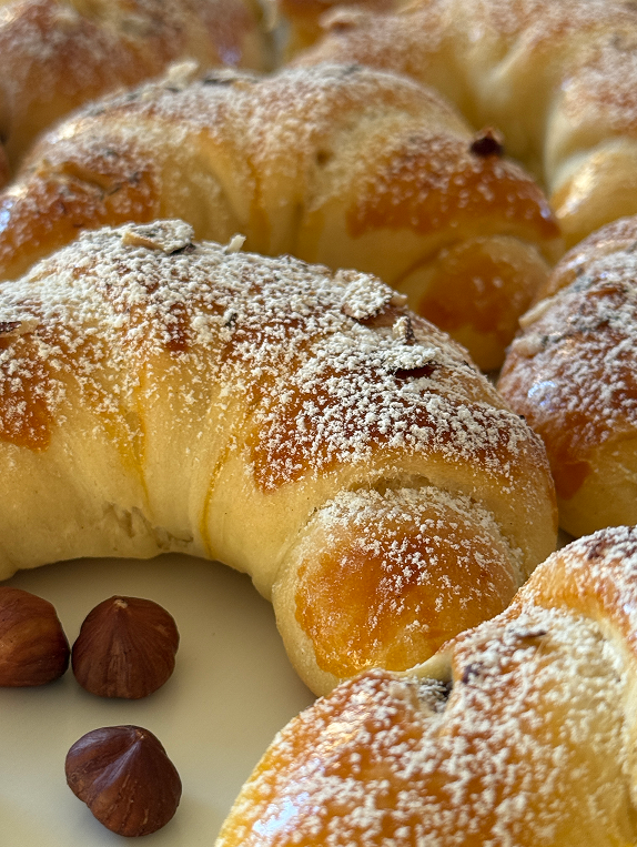 Nut Horns Recipe
