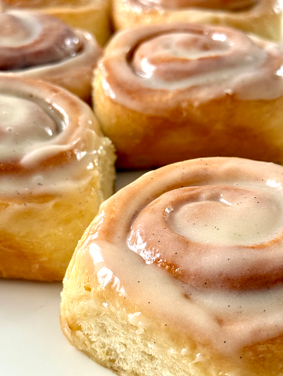 Cinnamon Rolls Recipe