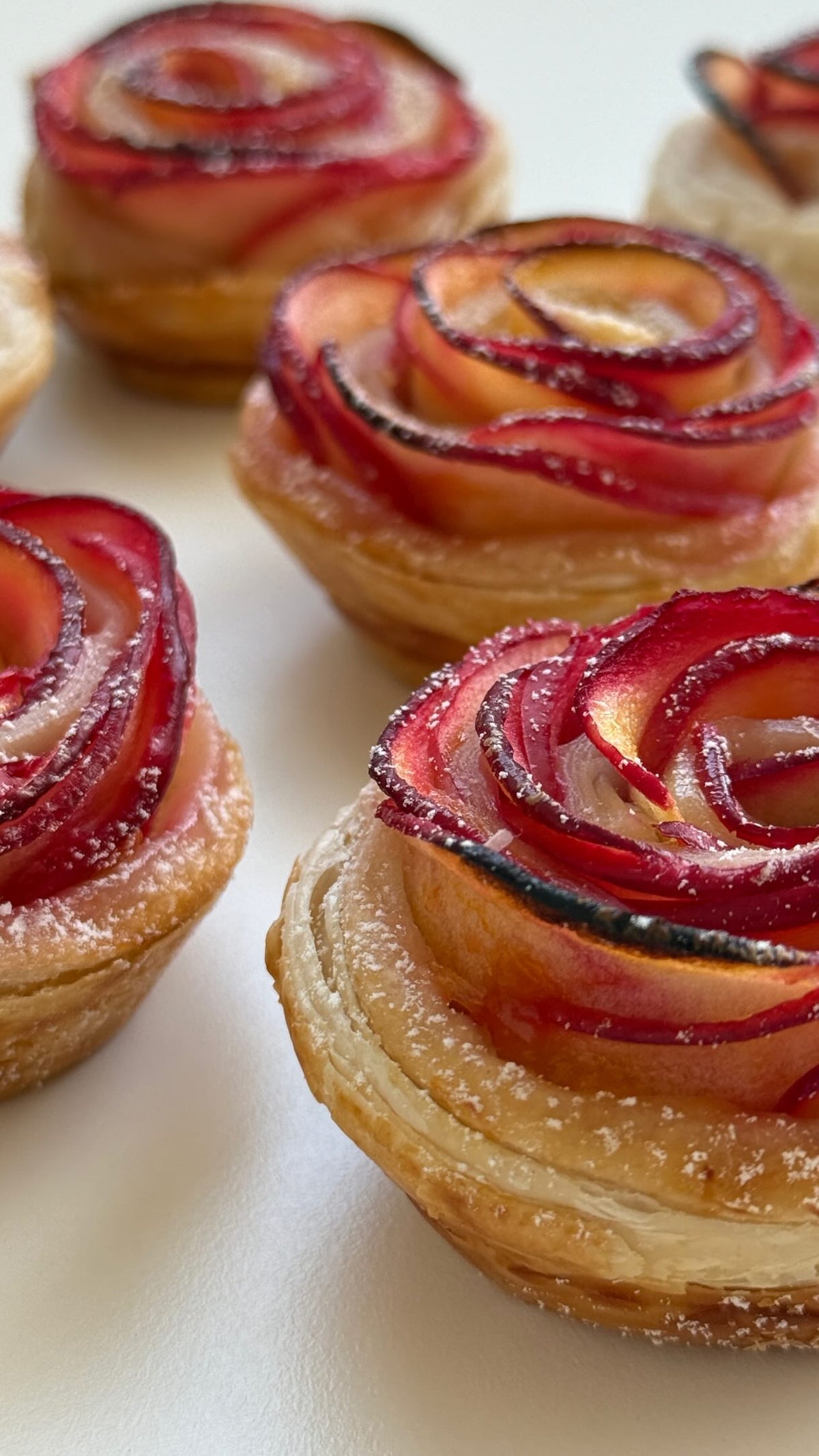 Apple Roses - Food with Style