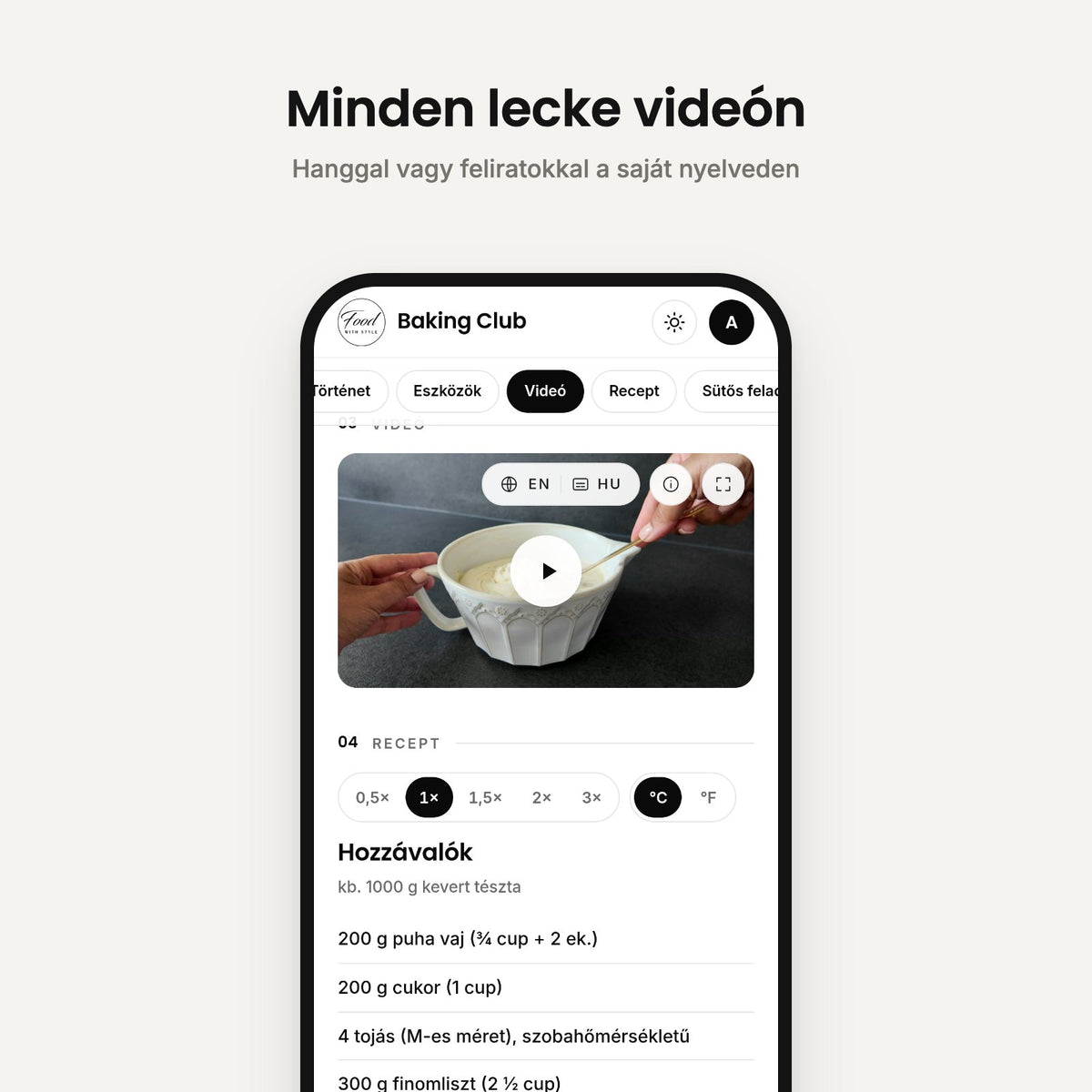video lesson