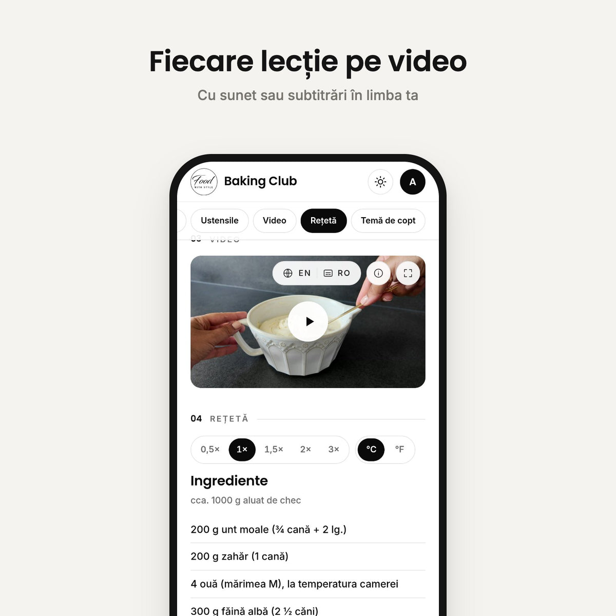 video lesson