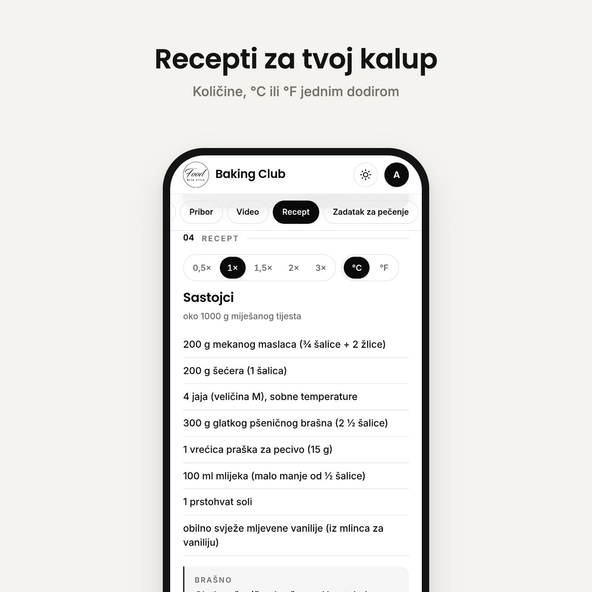 recipe