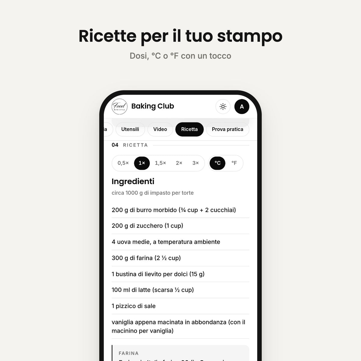 recipe
