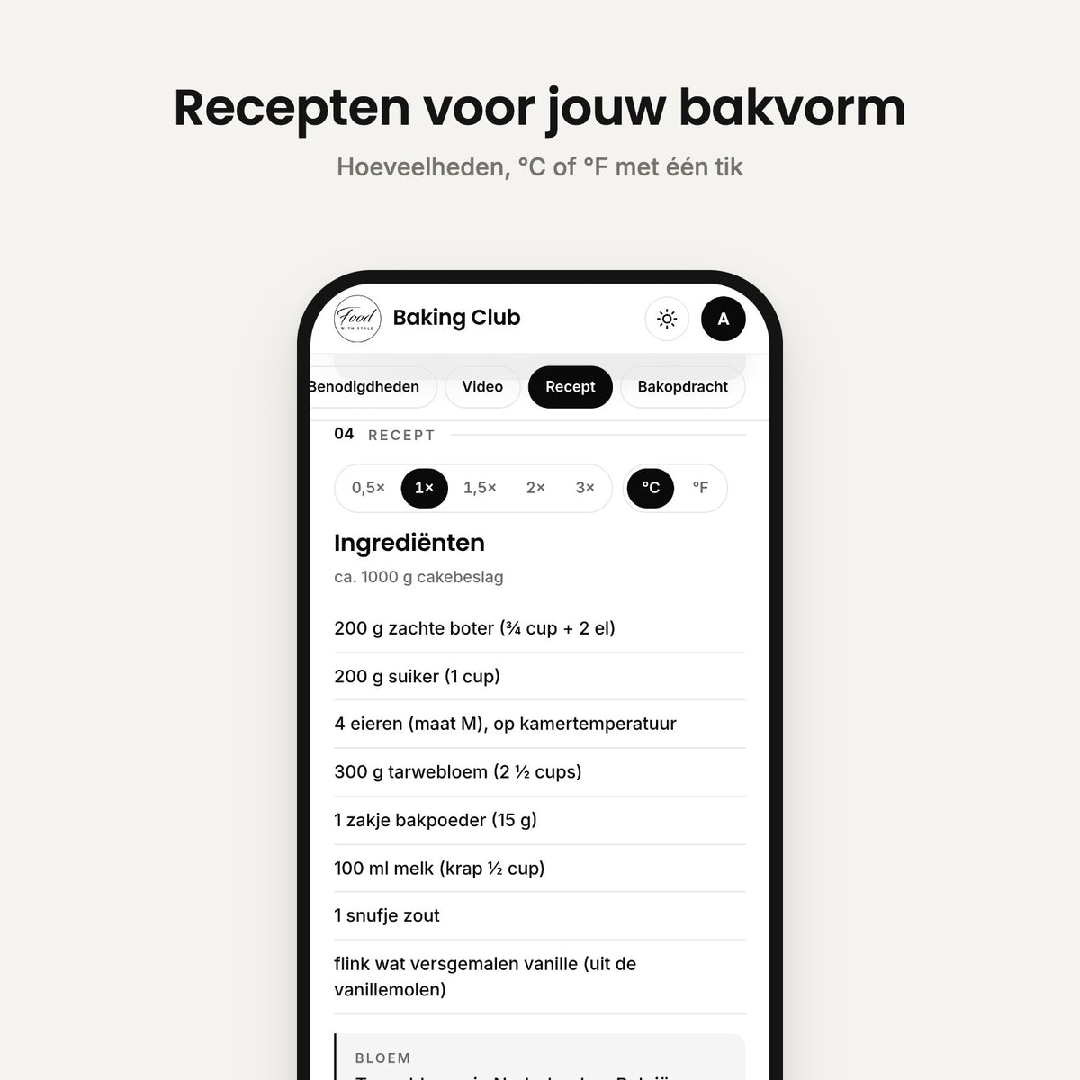 recipe