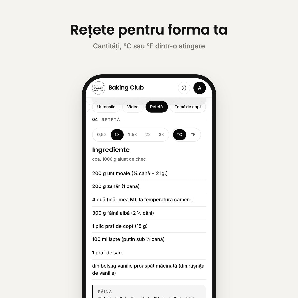 recipe