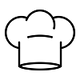 Baking Hat Icon