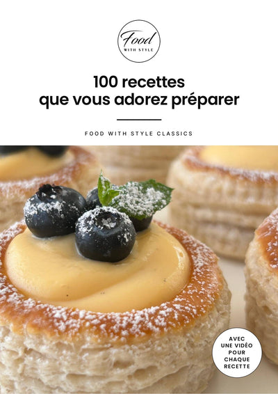 Food with Style Classics e-book
