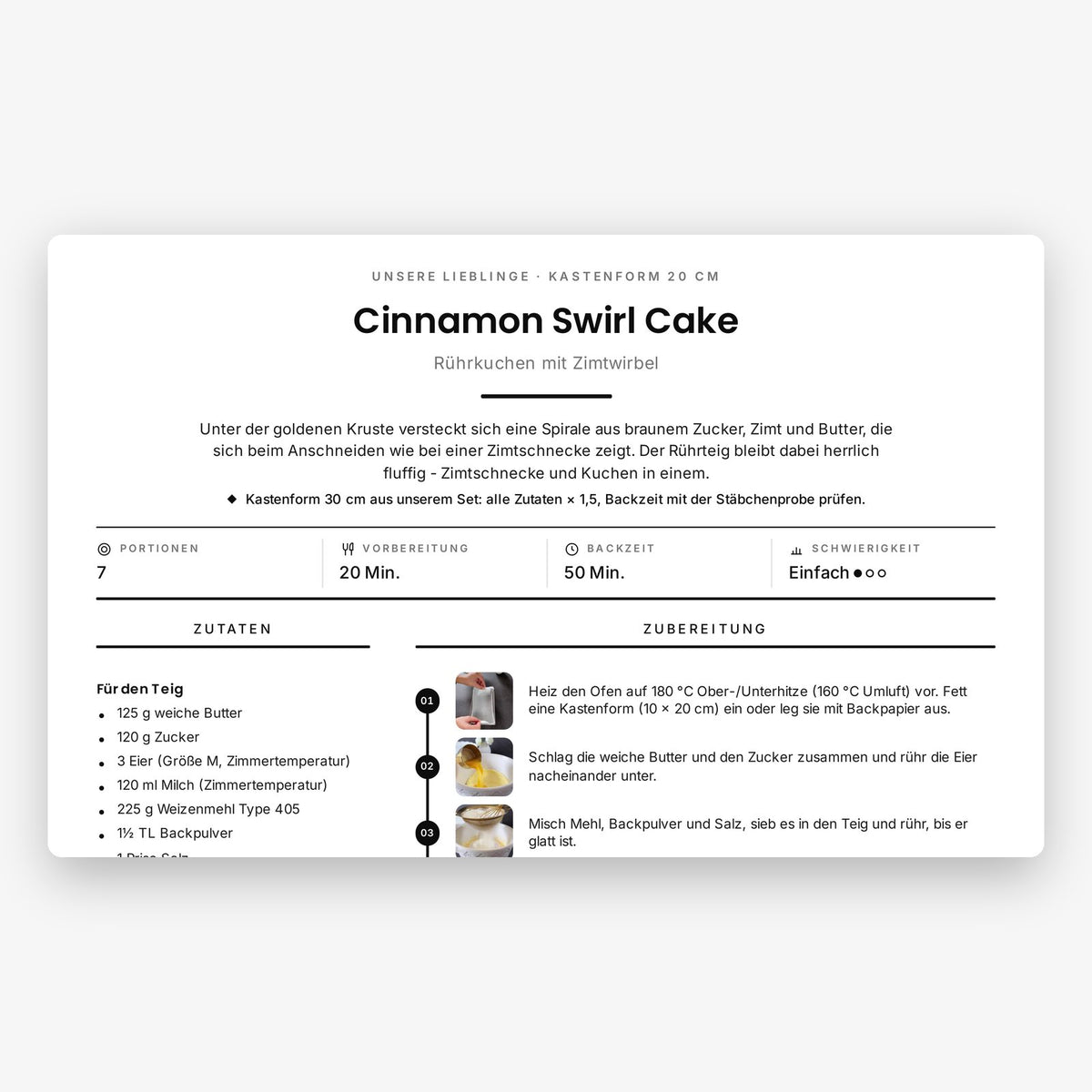 Food with Style Classics e-book pages