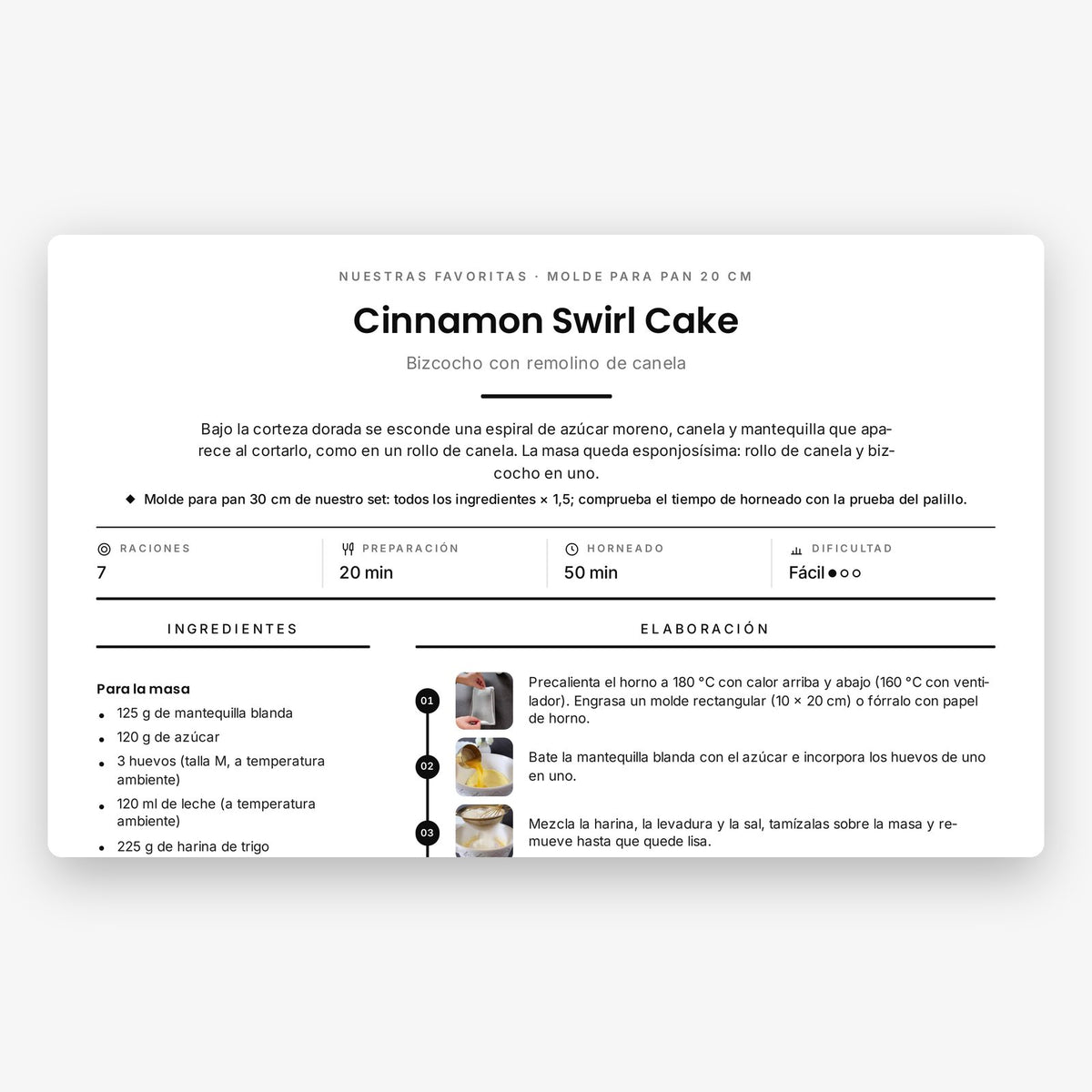 Food with Style Classics e-book pages