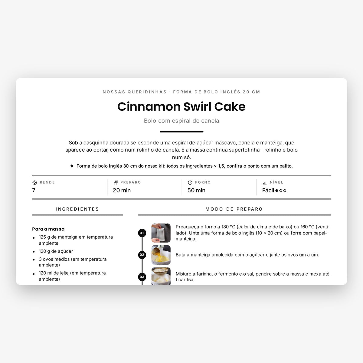 Food with Style Classics e-book pages