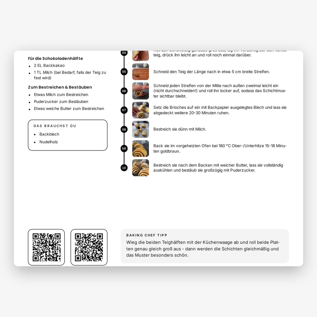 Food with Style Classics e-book pages
