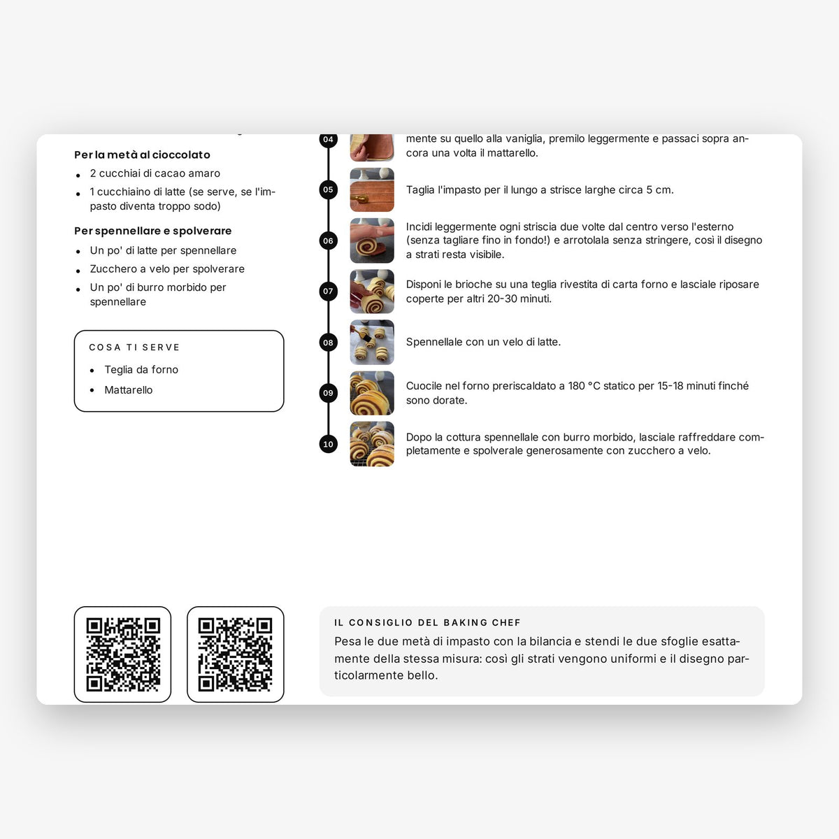 Food with Style Classics e-book pages