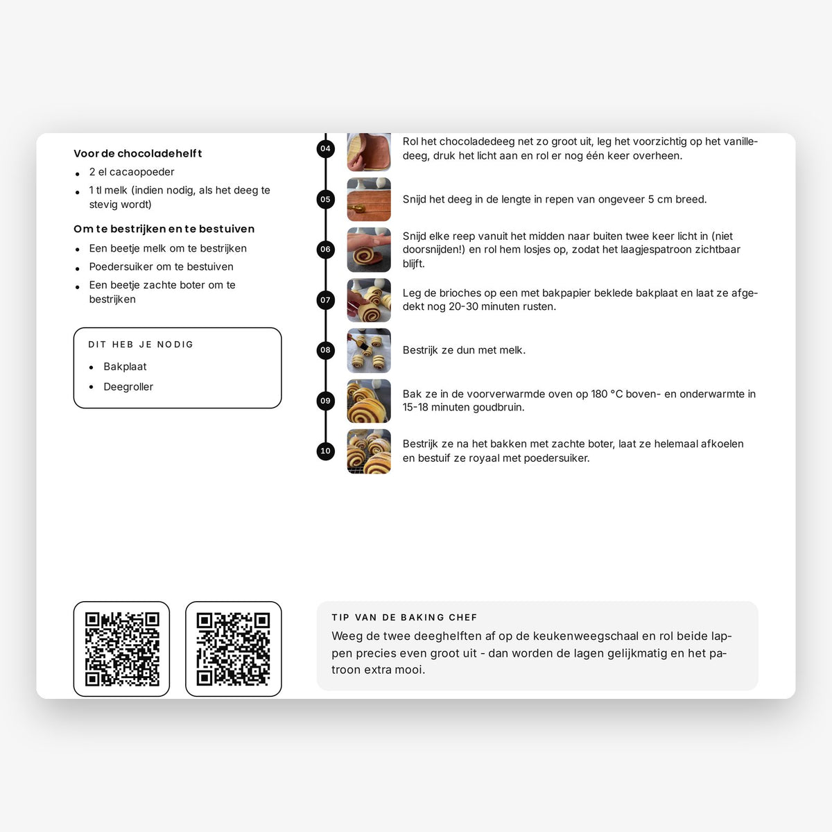 Food with Style Classics e-book pages