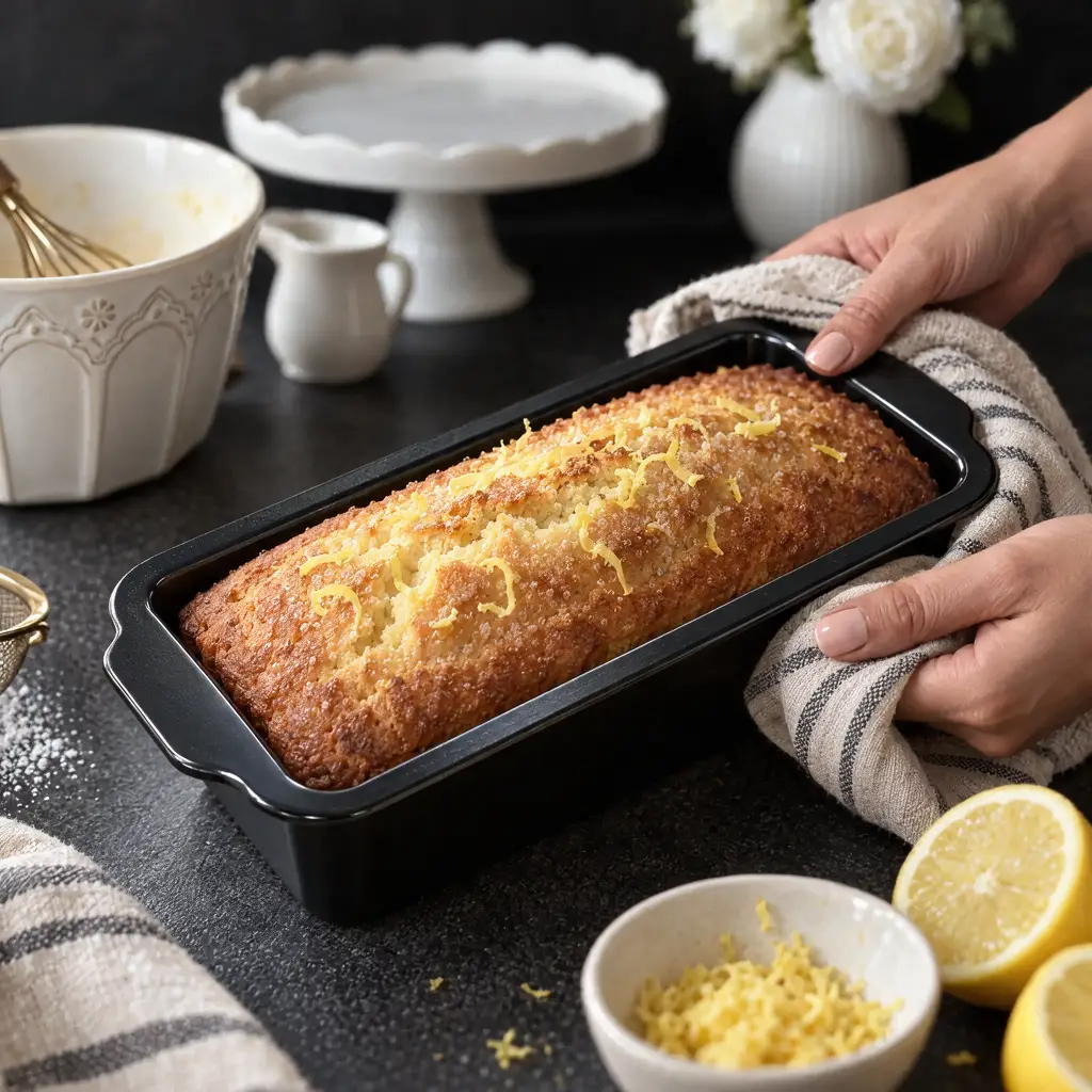 Food with Style Loaf Pan
