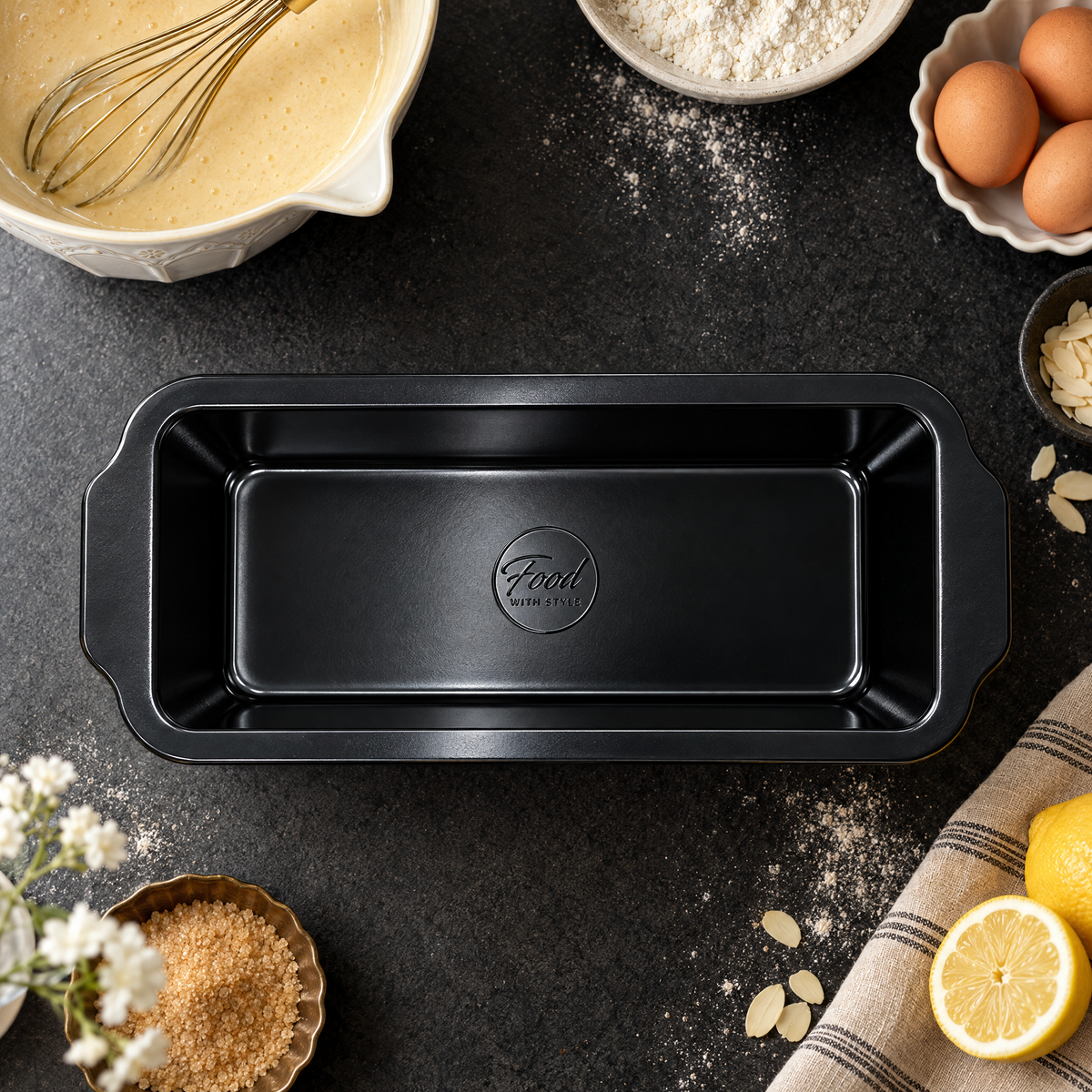 Food with Style Loaf Pan