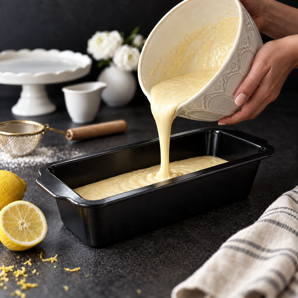 Food with Style Loaf Pan