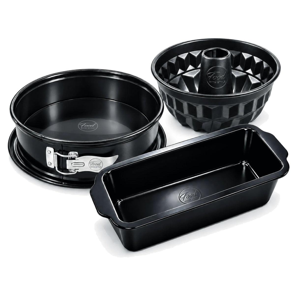 Food with Style Baking Set pans