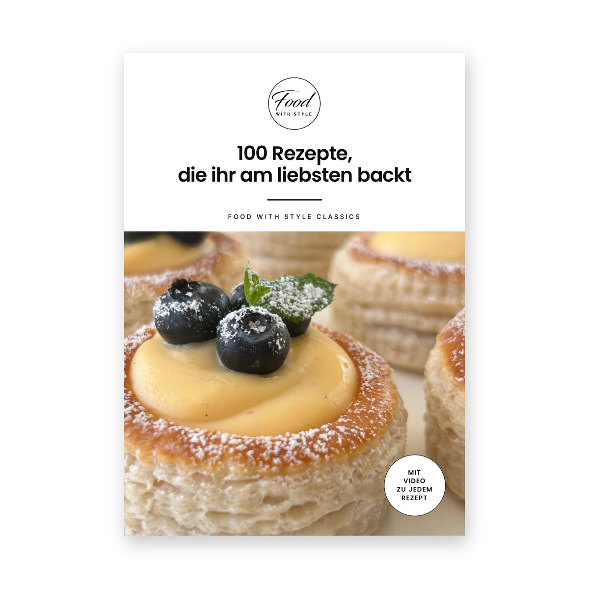 Food with Style Classics e-book cover