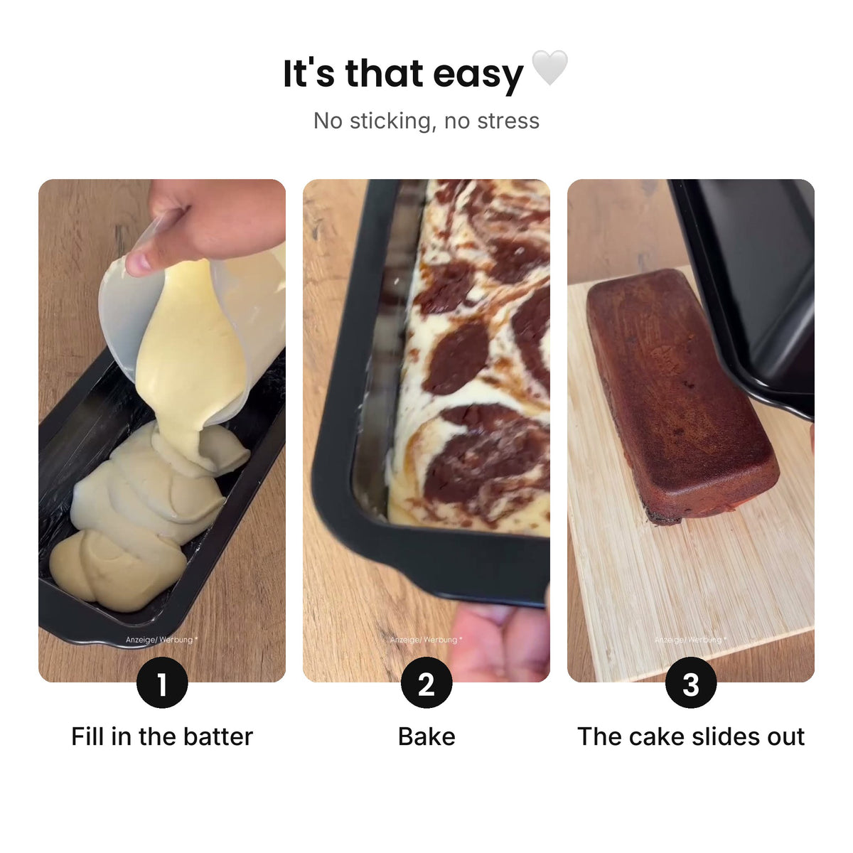In 3 steps
