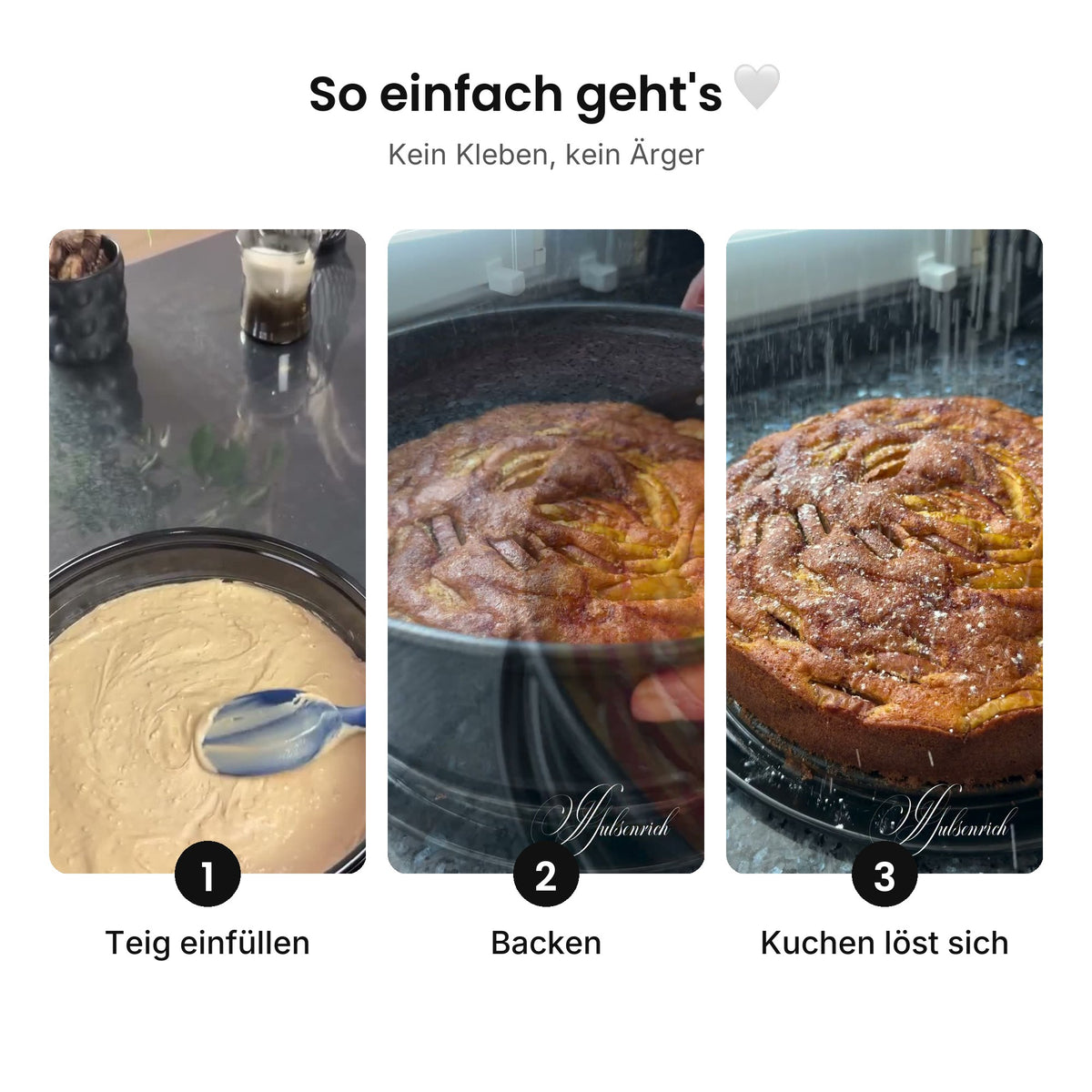 In 3 steps