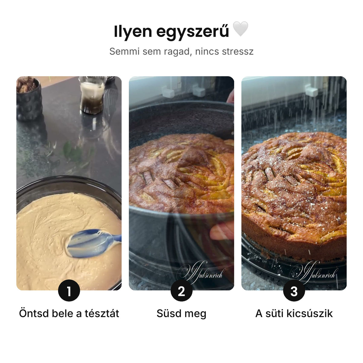 In 3 steps