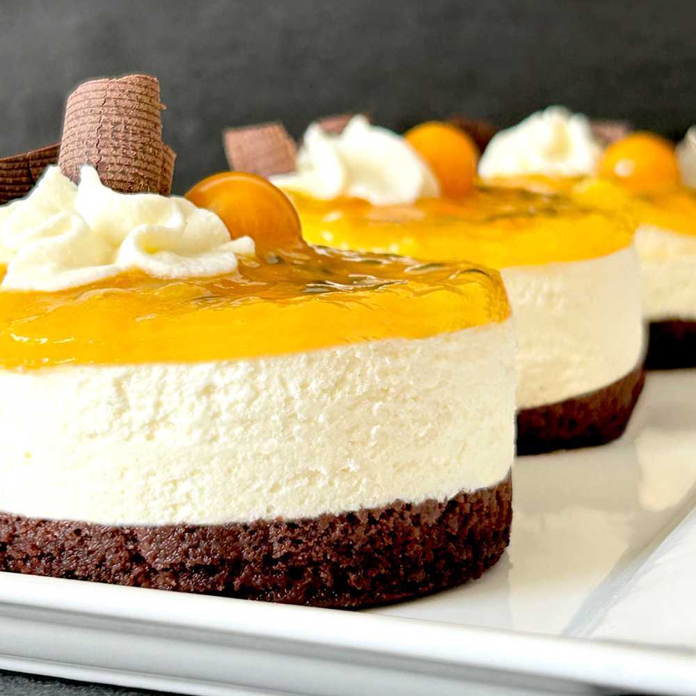 10 exklusiva dessertrecept