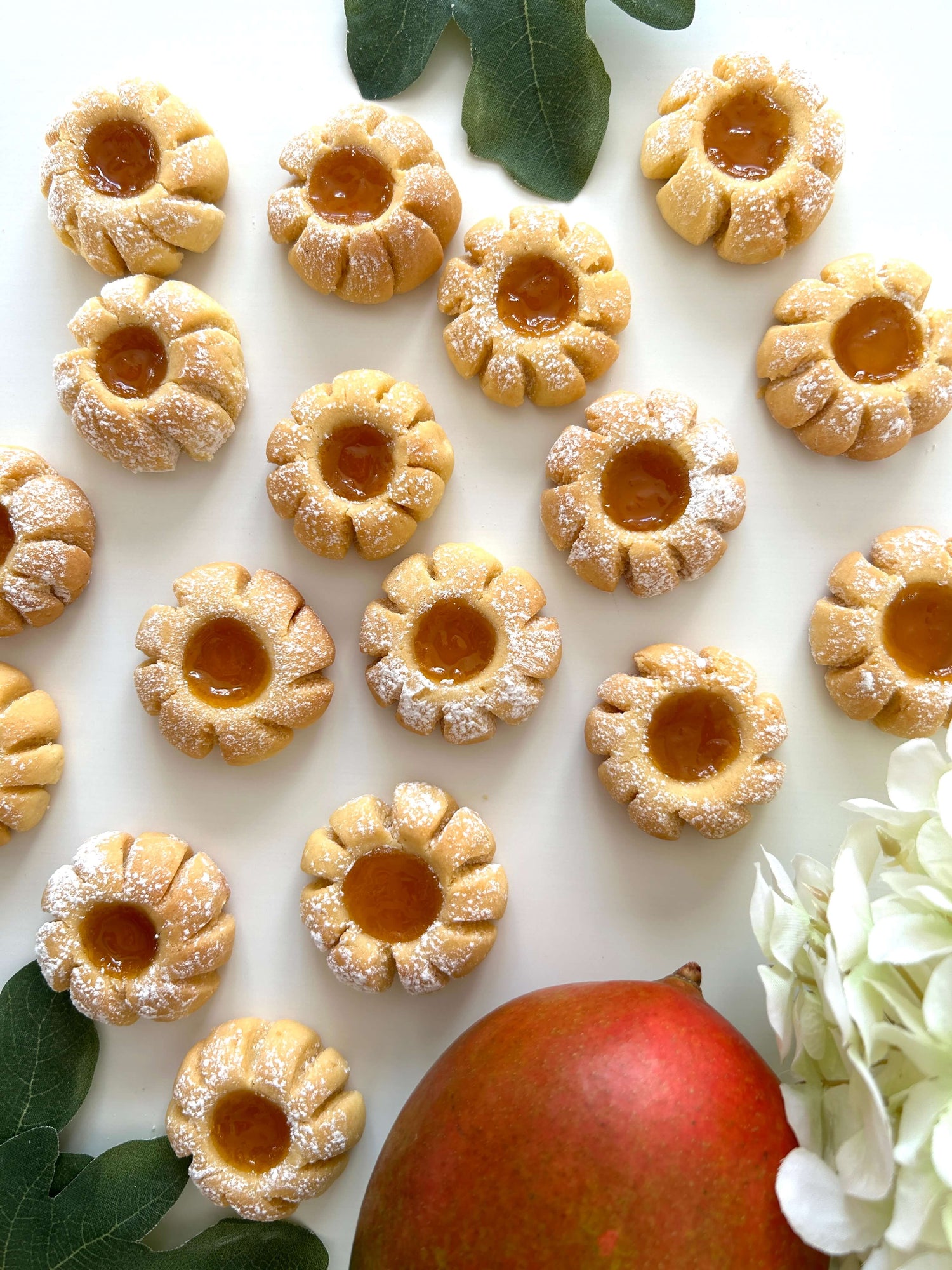 Mango Cookies Recipe