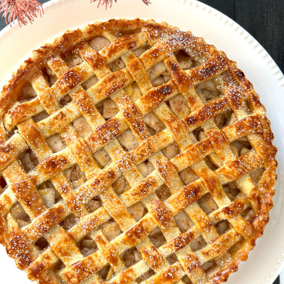 Μηλόπιτα Apple Pie