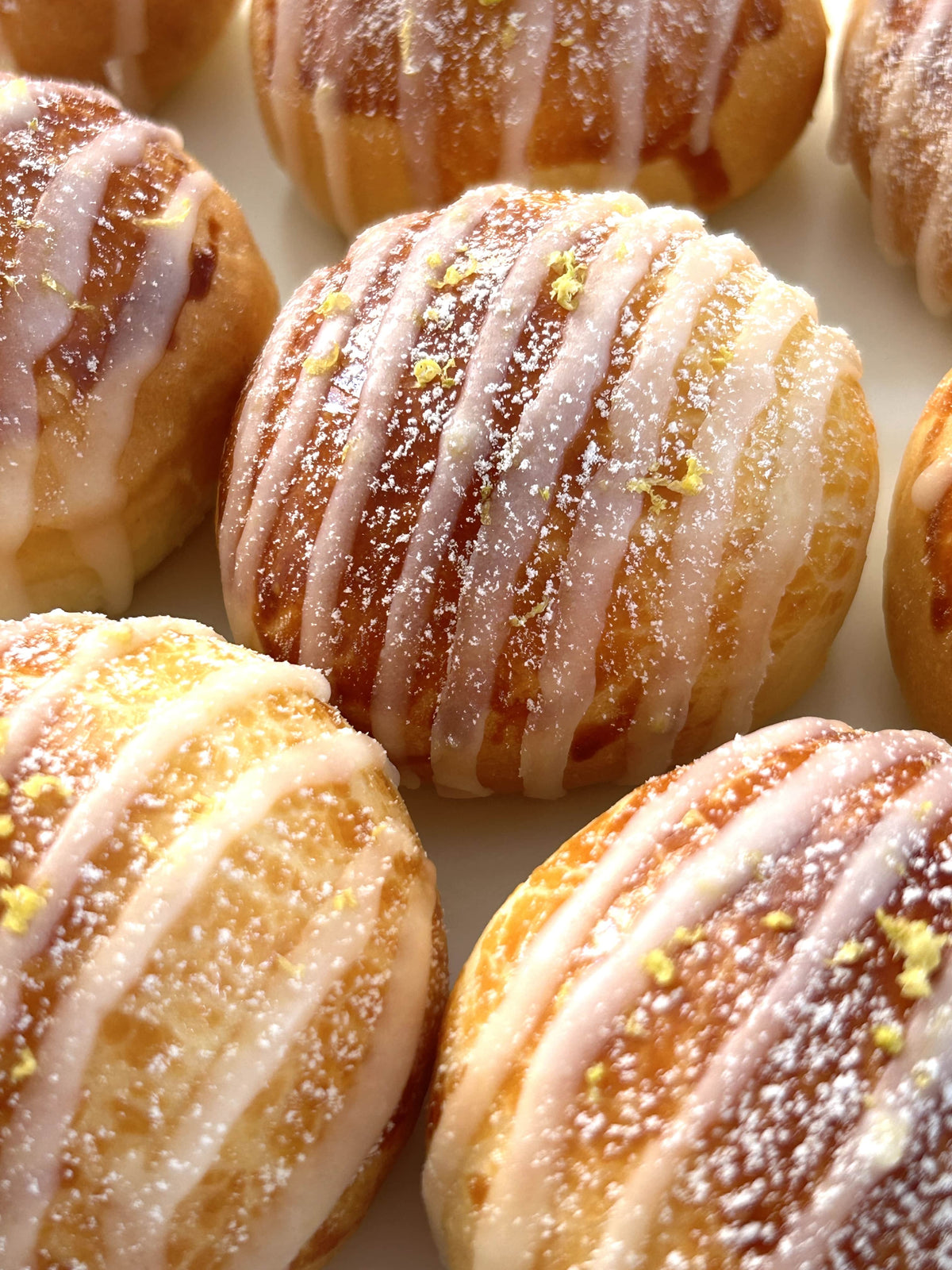Brioche al Limone