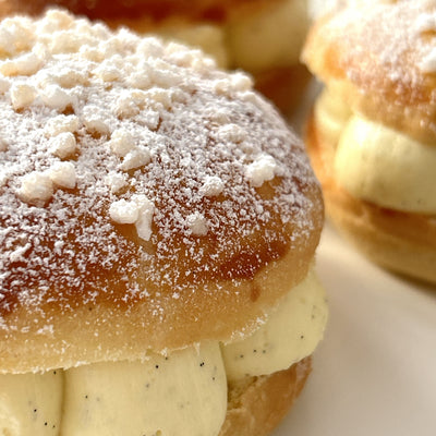 Μίνι Ταρτ Τροπεζιέν Recipe
