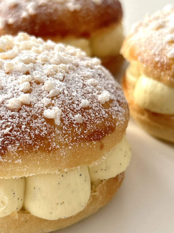 Mini Tarte Tropézienne Tarifi