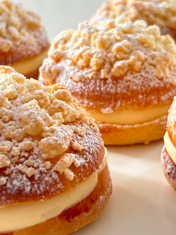Streuseltaler Recipe