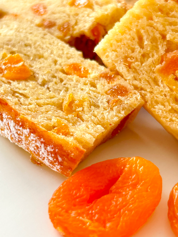 Apricot Bread Recipe