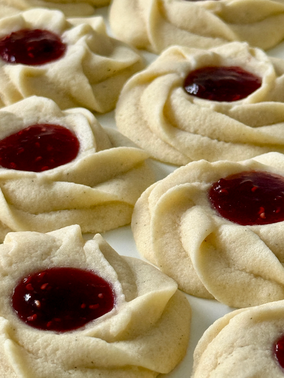 Spritz Cookies Recipe