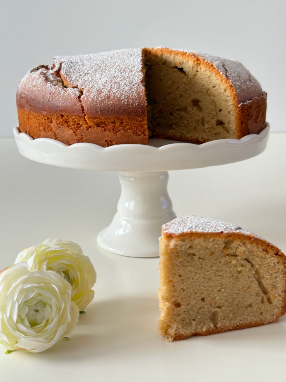 Tahini Cake Recipe