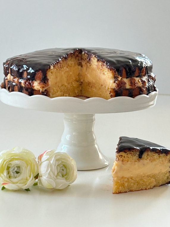 Boston Cream Pie Recipe