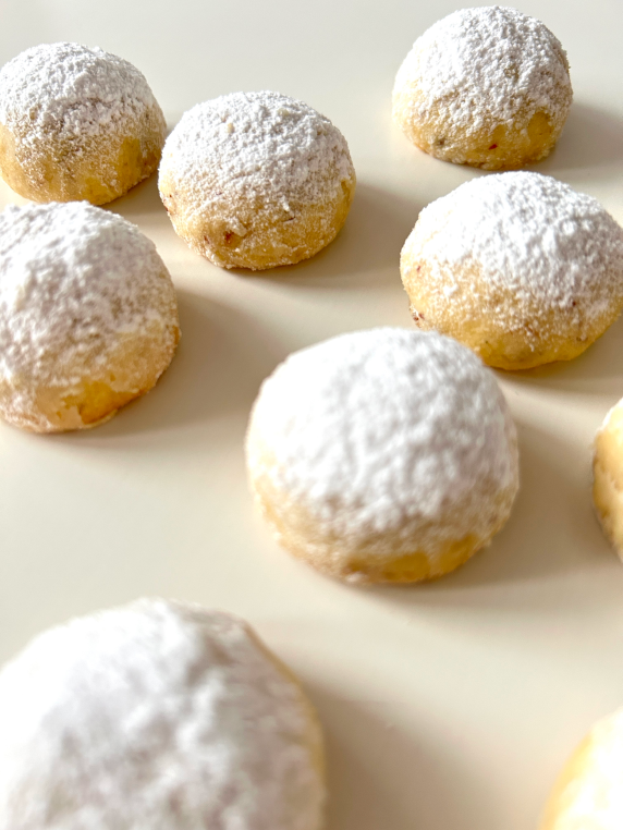 Snowball Cookies Recipe