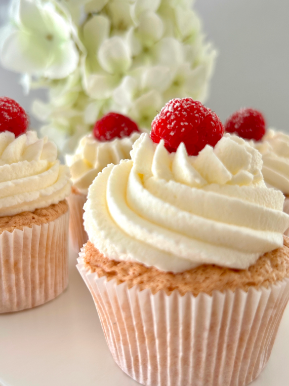 Angel Cupcakes Recipe