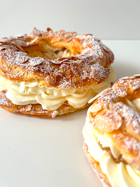 Paris Brest Recipe