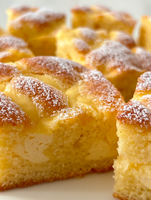 Quarkgitter Cake Recipe