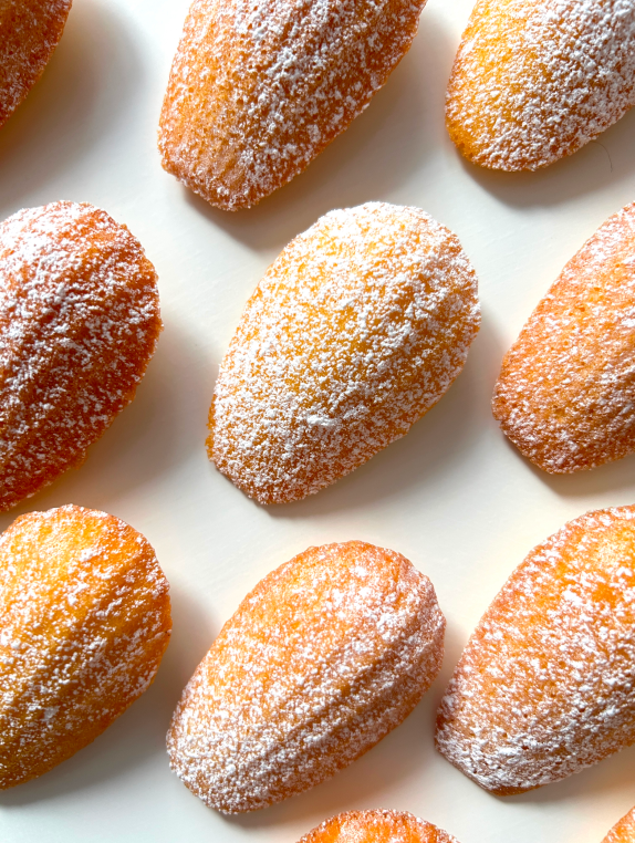 Madeleines Recipe