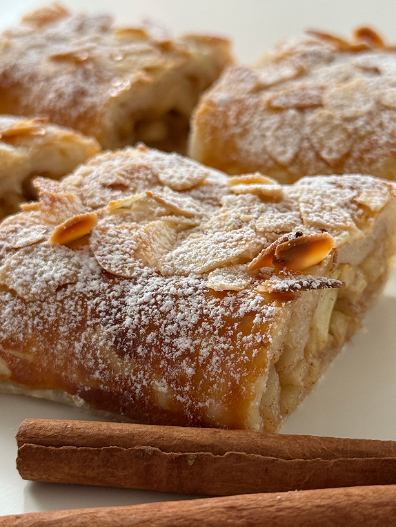 Apple Strudel Recipe