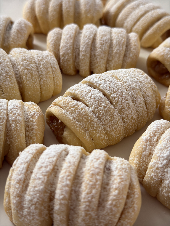 Turkish Apple Pastries Recipe