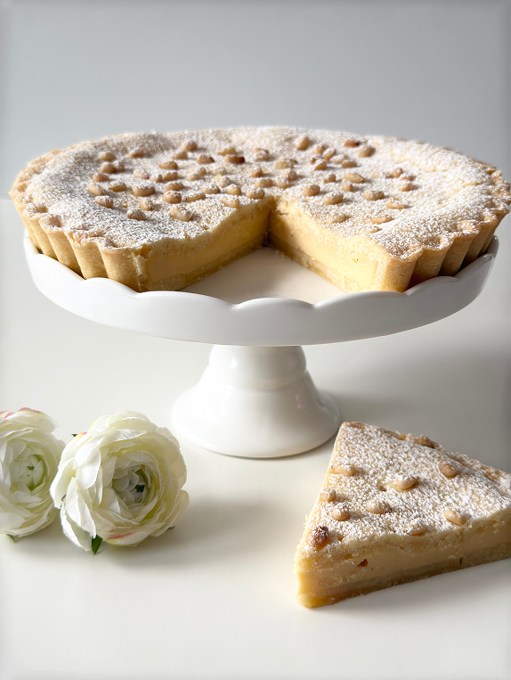 Torta della Nonna Recipe