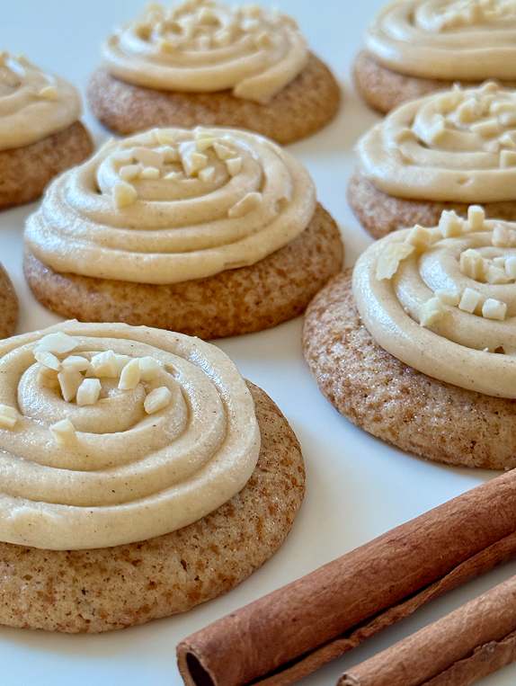 Churro Cookies Recipe
