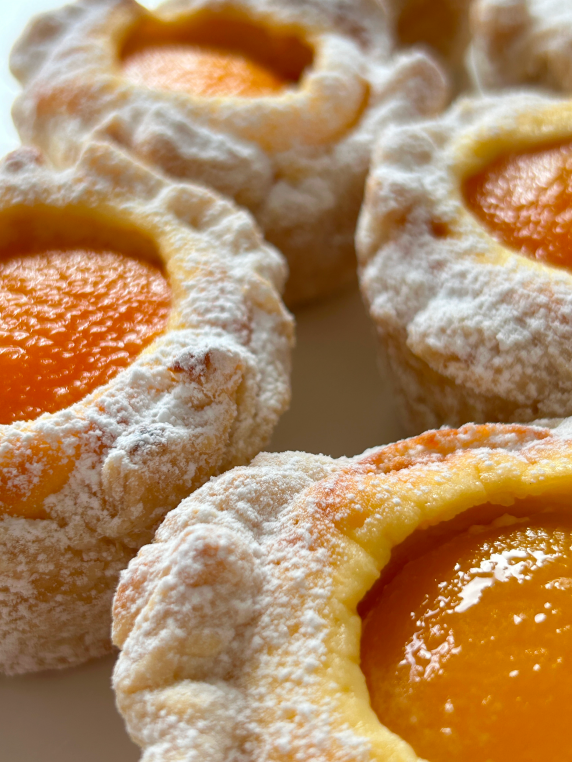 Apricot Tartlets Recipe